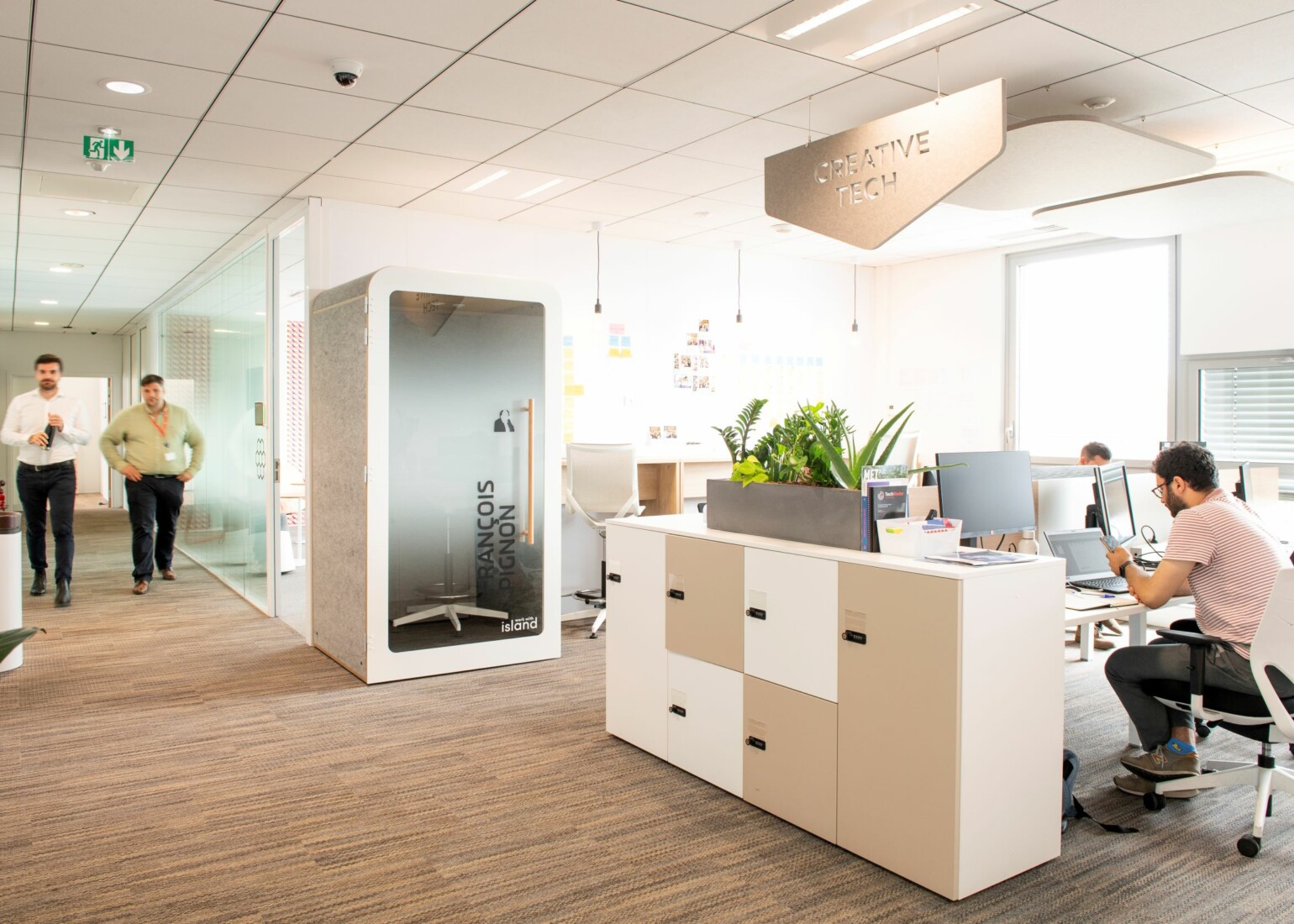 APSI Devoteam 43©G Perret