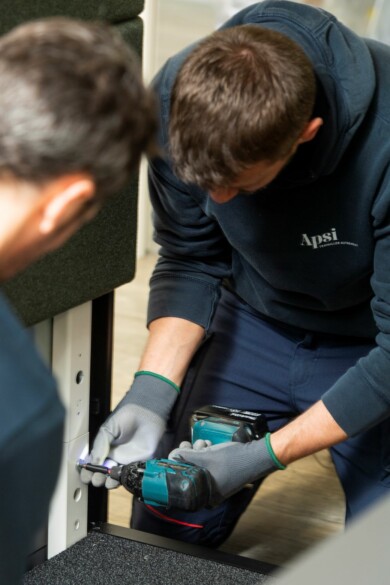 APSI Montage IMADIS 31WEB