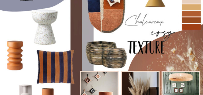 MAJA – PLANCHE TENDANCES AUTOMNE 2019