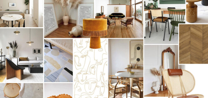 MARJORIE – PLANCHE TENDANCES AUTOMNE 2019