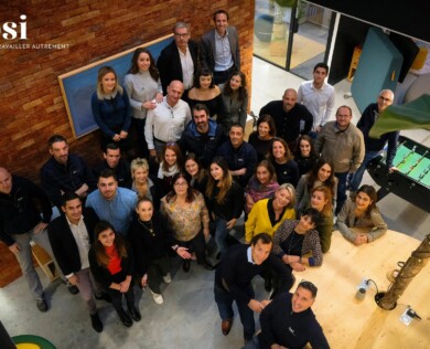 equipe great place to work