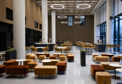 Le Salon Club LDLC ARENA