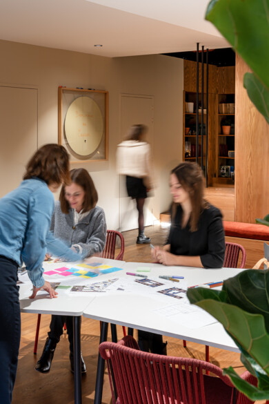 Atelier co-création Assistance à Maitrise d’Usage