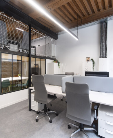 APSI RELIEF Coworking XRousse 03 R©G PERRET