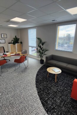 Coria x Aprime bureau