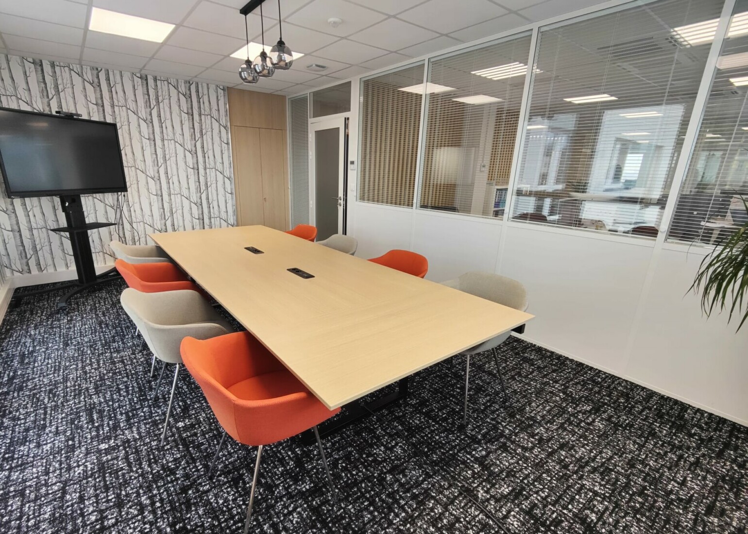 Coria x Aprime salle de réunion