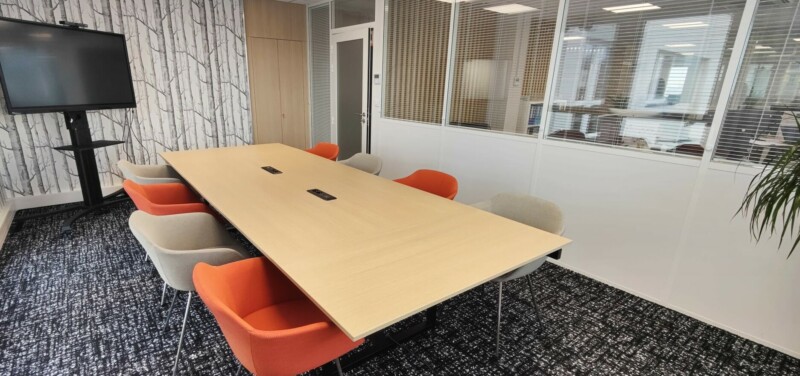 Coria x Aprime salle de réunion
