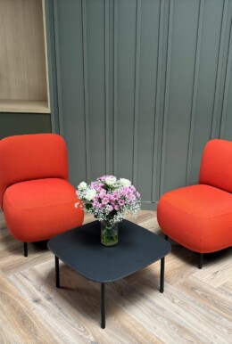 Planet Bourgogne espace d’accueil