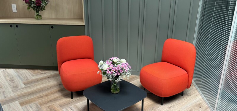 Planet Bourgogne espace d’accueil