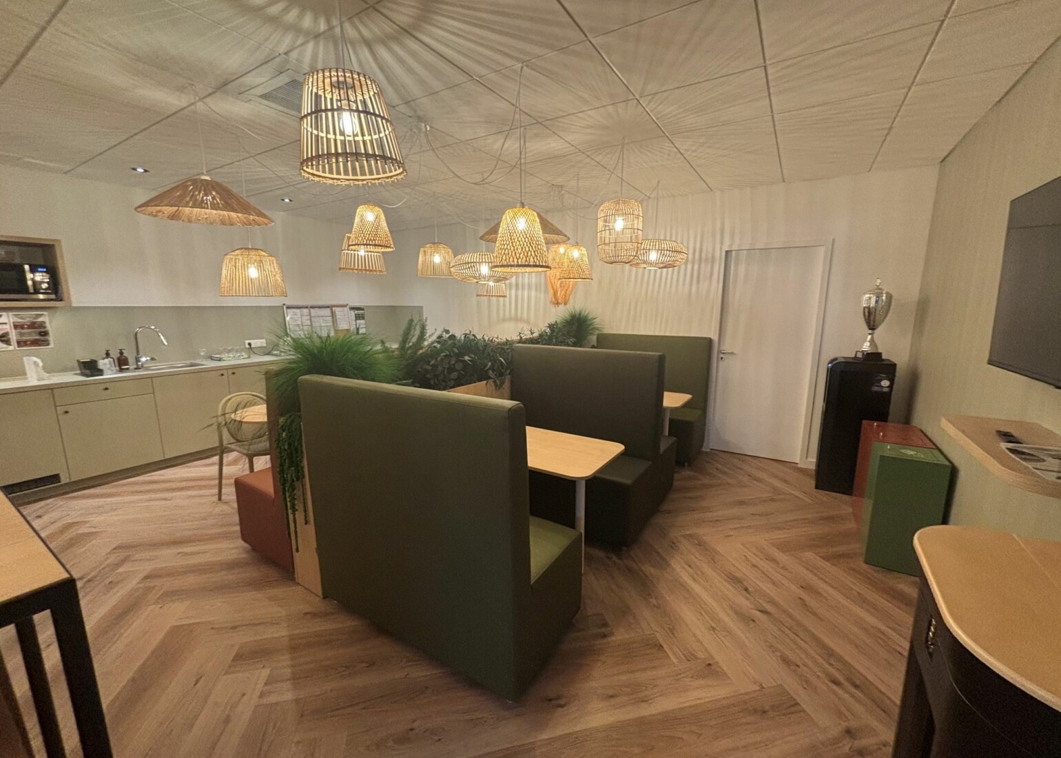 Planet Bourgogne espace restauration