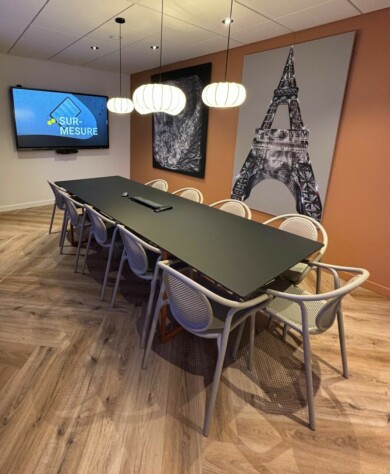Planet Bourgogne salle de réunion