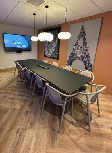 Planet Bourgogne salle de réunion